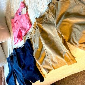 Girls uniform shorts /shorts